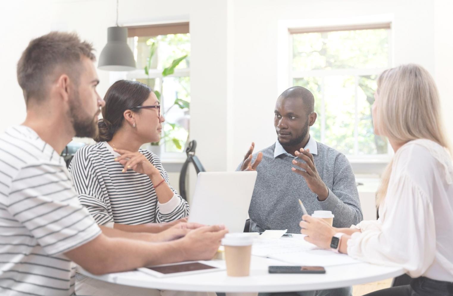 Professionelle Finanzberatung mit individueller Betreuung