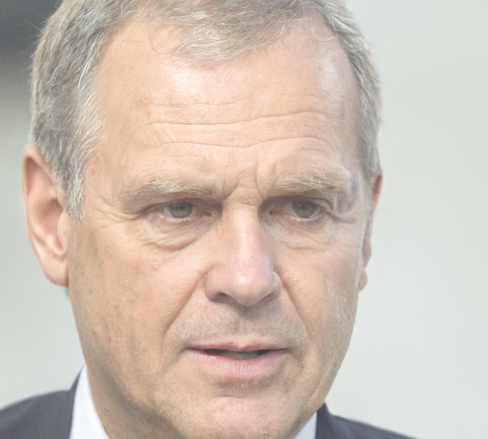 Teilnehmer Henrik Waldmann